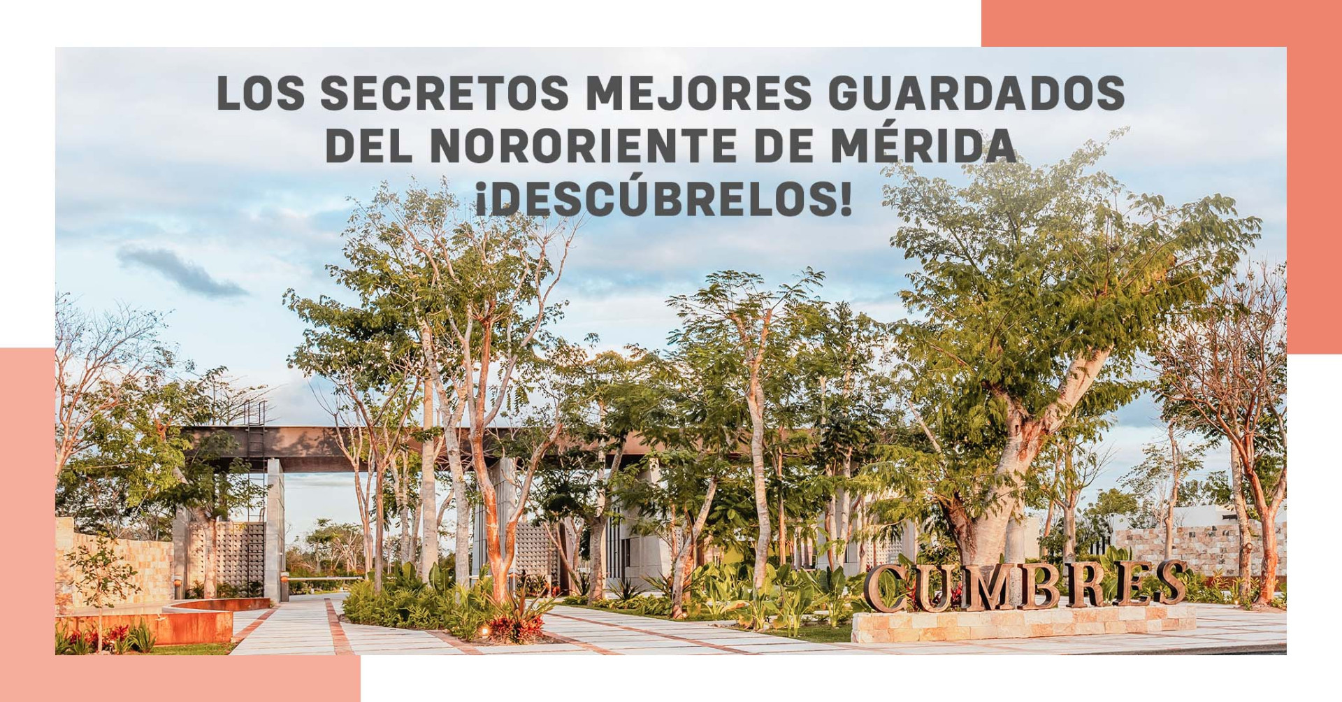 Los secretos mejor guardados del nororiente de Mérida: ¡Descúbrelos!