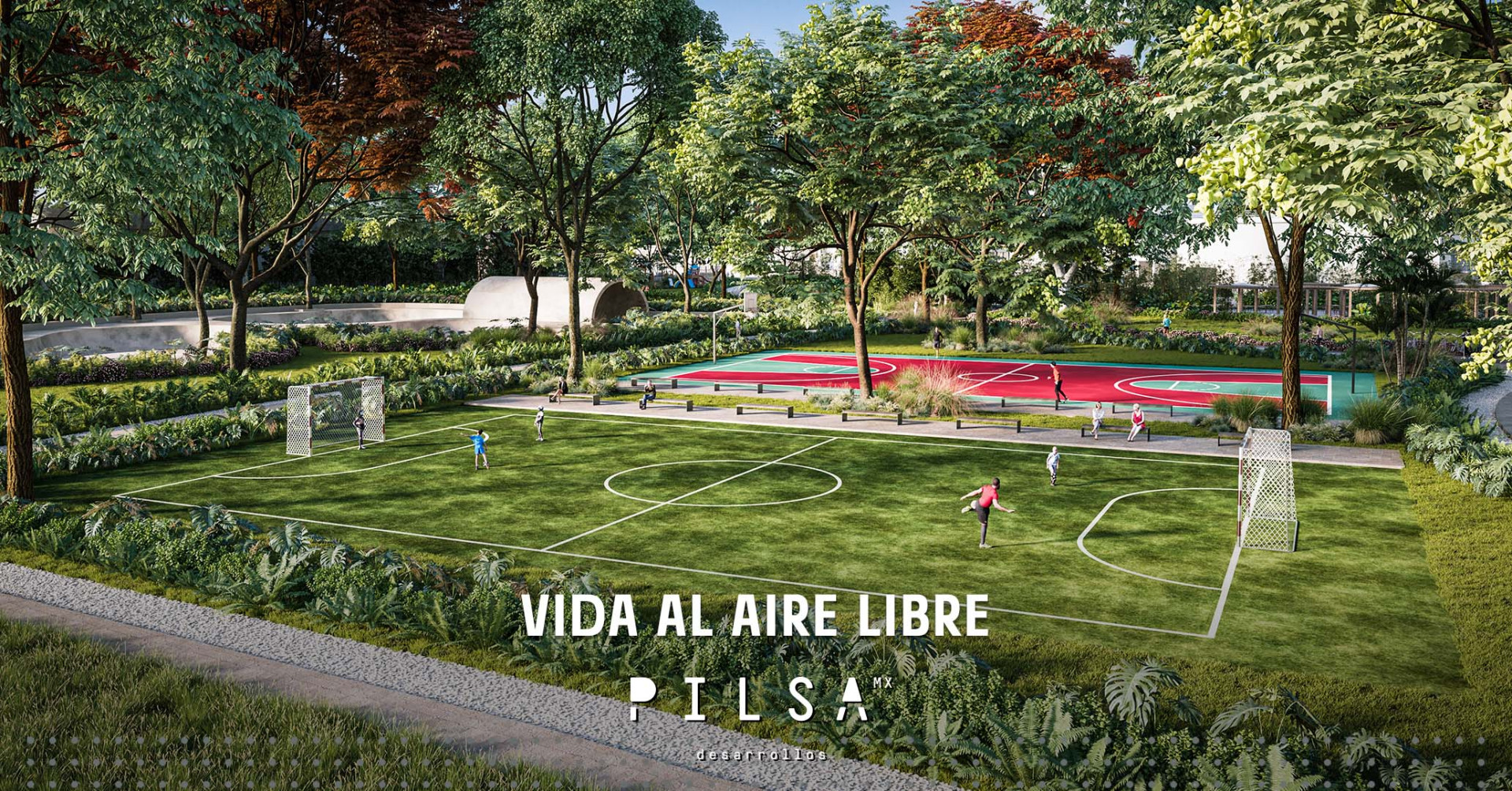 Vida al aire libre